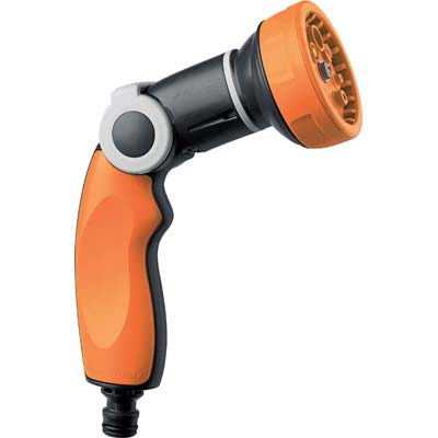 IDROPISTOLA MULTIFUNZIONE 8 JET EASY GF  INNESTO RAPIDO LT/MIN 18 BAR 4 80043541