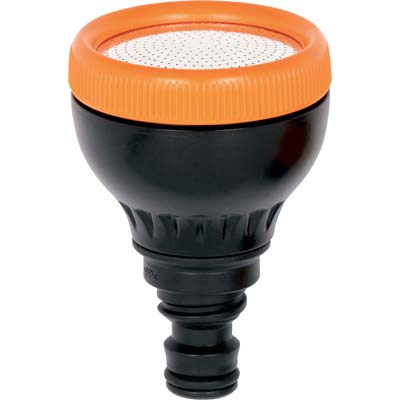 SOFFIONE IRRORATORE GF - INNESTO RAPIDO LT/MIN 30 BAR 4 8004-3430- 5 pezzi