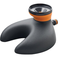 IRRIGATORE CONO + BASE GF - INNESTO RAPIDO G.MT 5,5 8000-5618- 4 pezzi