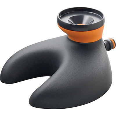 IRRIGATORE CONO + BASE GF - INNESTO RAPIDO G.MT 5,5 8000-5618- 4 pezzi