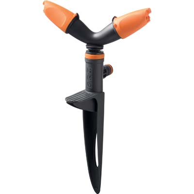 IRRIGATORE ROTAX SU PUNTALE GF - PLASTICA INNESTO RAPIDO 8004-3633- 2 pezzi