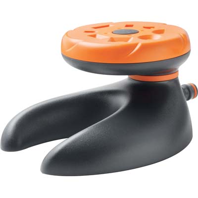 IRRIGATORE MULTIFUNZIONE DRIVER GF - INNESTO RAPIDO 8 ZONE G.MT 5,5 8004-3617- 2 pezzi