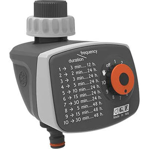 CENTRALINA IRRIGAZIONE GF10  INNESTO RAPIDO 3/4F 1XTRANSISTOR VOLT 9