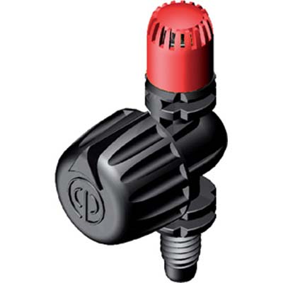 MICROIRRIGATORE IDRA SELF GF - 360  ° LT/H 100 1/4 CF=PZ 6- 2 confezioni