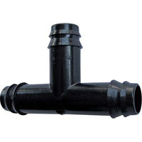 TEE PORTAGOMMA TUBO PN SELF GF - 1/2 CF=PZ 10- 2 confezioni