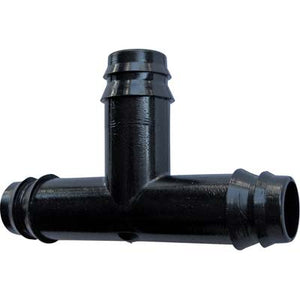 TEE PORTAGOMMA TUBO PN SELF GF - 1/2 CF=PZ 10- 2 confezioni