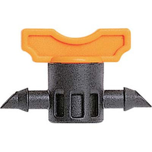 RUBINETTO LINEA MICROTUBO SELF GF - 1/4 CF=PZ 3- 2 confezioni