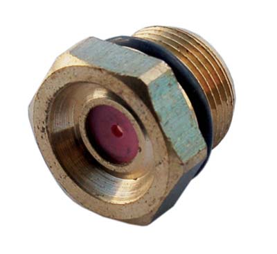 GETTO LANCIA AP TURBO 400 - CERAMICO MM 1,0- 5 pezzi