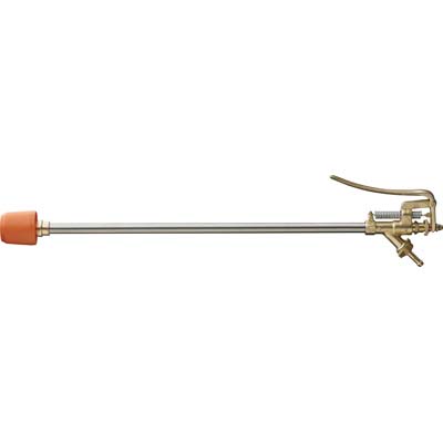 LANCIA AP TURBO A LEVA  CM 60 MM 8 UGELLO CERAMICO