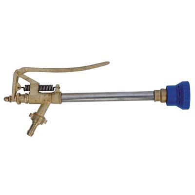 LANCIA AP TURBO A LEVA STARS  CM 60 MM 8 UGELLO CERAMICO