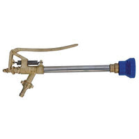 LANCIA AP TURBO A LEVA STARS  CM 60 MM 8 UGELLO CERAMICO