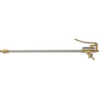 LANCIA AP A LEVA  CM 30 MM 8 UGELLO INOX