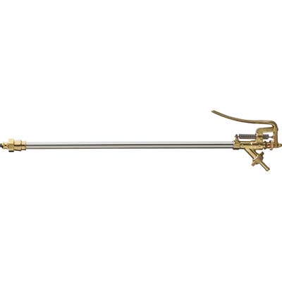 LANCIA AP A LEVA  CM 30 MM 8 UGELLO INOX