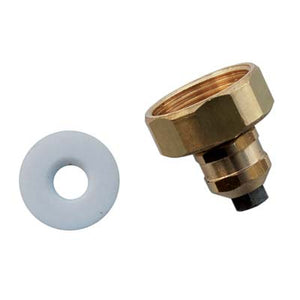 GETTO INOX LANCIA AP - UGELLO MM 1,5- 2 pezzi