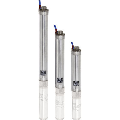 CORPO ELETTROPOMPA SOMMERSA S4 4 DAB  4/9 LT/M  49 H.MT 50 X MOTORE HP 1