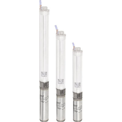 MOTORE ELETTROPOMPA SOMMERSA 40L 4 DAB  MONOFASE 4/19 VOLT 230 HP 2 KW 1,5