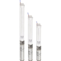 MOTORE ELETTROPOMPA SOMMERSA S4 4 DAB  TRIFASE 4/19 VOLT 400 HP 2 KW 1,5