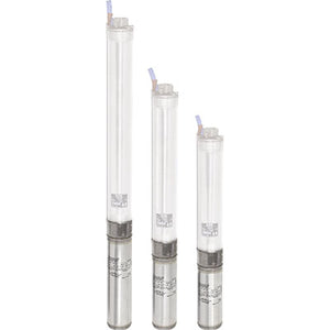 MOTORE ELETTROPOMPA SOMMERSA S4 4 DAB  TRIFASE 4/19 VOLT 400 HP 2 KW 1,5