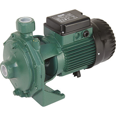 ELETTROPOMPA CENTRIFUGA BIGIRANTE K DAB  45/50M VOLT 230 HP 1,5 KW 1,1 LT/M 60 H.MT 42