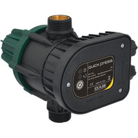 REGOLATORE PRESSIONE QUICK PRESS ON/OFF DAB  VOLT 230 A12 HP 1,1/2,2 BAR 1M GAS