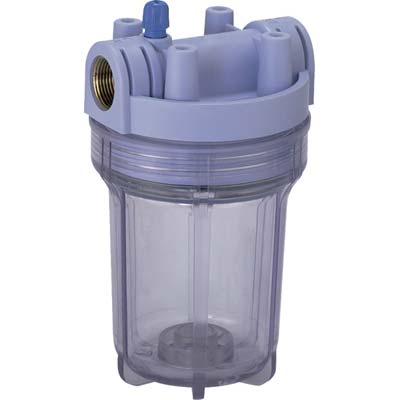 PORTA FILTRO CARTUCCIA  5 1F