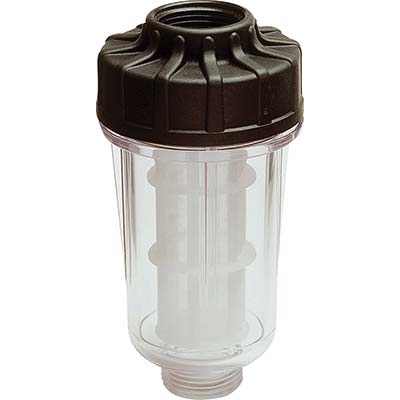 FILTRO IDRO GARDEN GF - CARTUCCIA LAVABILE + FILTRO RETE GF CFS 3 MICRON 6- 2 pezzi