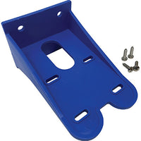 SUPPORTO MURALE FILTRO CARTUCCIA - ACCIAIO ZINCATO 5 E 10 + FISSAGGIO- 2 pezzi