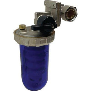 DOSATORE POLIFOSFATO  PROPORZIONALE 1/2F + RUBINETTO