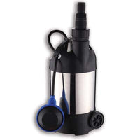 ELETTROPOMPA ACQUE CHIARE INOX EFFE  VOLT 230 WATT 750 HP 1,0 LT/M 216 H.MT 10