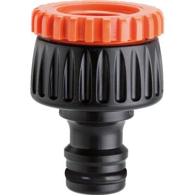 PRESA A RUBINETTO + INNESTO RAPIDO CLABER - 3/4-1/2F SELF 8804- 14 pezzi