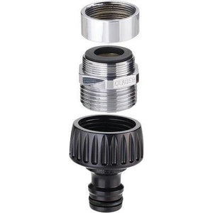 PRESA A RUBINETTO BAGNO CUCINA INN RAP CLABER  3/4F +M22+F24 SELF 8597