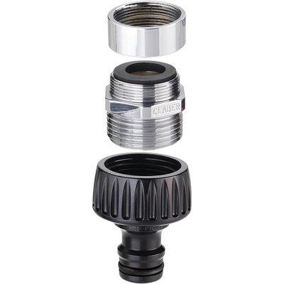 PRESA A RUBINETTO BAGNO CUCINA INN RAP CLABER  3/4F +M22+F24 SELF 8597