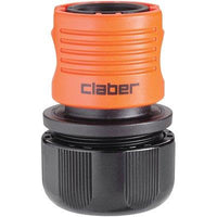 RACCORDO RAPIDO STRINGITUBO CLABER - 3/4 SELF 8609- 12 pezzi