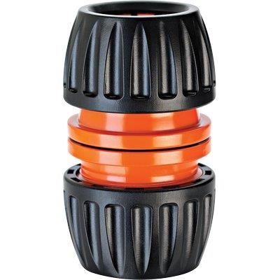 RACCORDO GIUNTATUBO UNIVERSALE ERGOGRIP CLABER - 1/2-5/8-3/4 SELF 8565- 5 pezzi