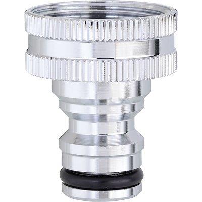 PRESA A RUBINETTO OTTONE INNESTO RAPIDO CLABER - 3/4F SELF 9604- 2 pezzi