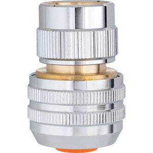 RACCORDO RAPIDO STRINGITUBO OTTONE CLABER  3/4 SELF 9613