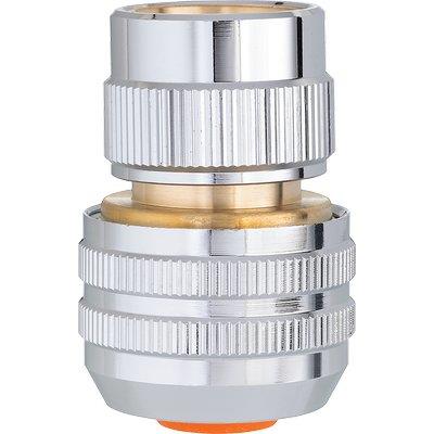 RACCORDO RAPIDO STRINGITUBO OTTONE CLABER  3/4 SELF 9613