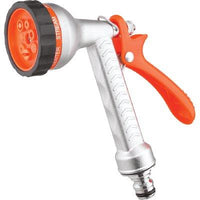 IDROPISTOLA MULTIFUNZIONE BASIC METAL CLABER  INNESTO RAPIDO SELF 9618