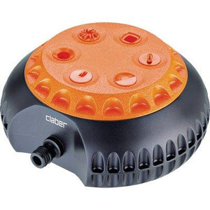 IRRIGATORE MULTIFUNZIONE CLABER  INNESTO RAPIDO SELF 8654