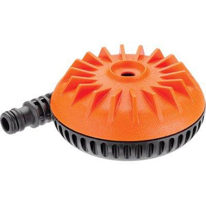 IRRIGATORE STATICO TURBOSPRUZZO CLABER - INNESTO RAPIDO SELF 8658- 2 pezzi