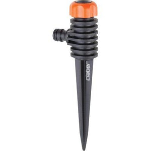 IRRIGATORE STATICO TURBOSPIKE CLABER - + PUNTALE INNESTO RAPIDO SELF 8660- 2 pezzi