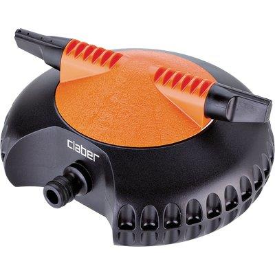 IRRIGATORE ROTANTE AQUALUX 2000 CLABER  INNESTO RAPIDO SELF 8685