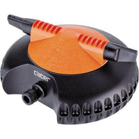 IRRIGATORE ROTANTE AQUALUX 2000 CLABER  INNESTO RAPIDO SELF 8685