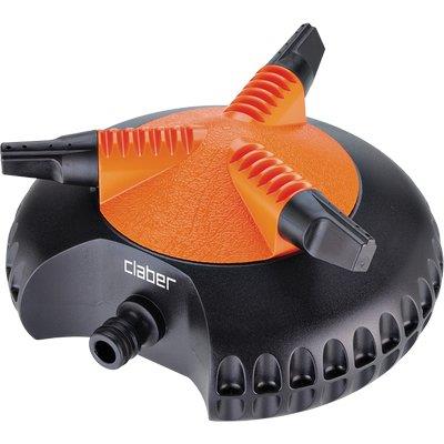 IRRIGATORE ROTANTE IDROJET 2000 CLABER  INNESTO RAPIDO SELF 8694