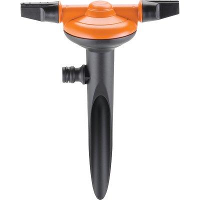 IRRIGATORE ROTANTE SPRAYJET CLABER  + PUNTALE INNESTO RAPIDO SELF 8663