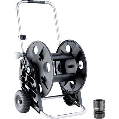 AVVOLGITUBO IRRIGAZ CARRELLATO GENIUS 60 CLABER  ABS/ALLUMINIO RUOTE PLT X TUBO 1/2 MT 60