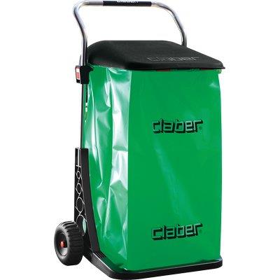CARRELLO RACCOGLITUTTO CARRY CART ECO CLABER  LT 110 8934