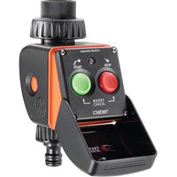 CENTRALINA IRRIGAZIONE AQUAUNO PRATICO CLABER  INNESTO RAPIDO 3/4F 1XTRANSISTOR VOLT 9 SELF 8425