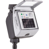 CENTRALINA IRRIGAZIONE MYAQUASOLAR CLABER  INNESTO RAPIDO 3/4F 8497