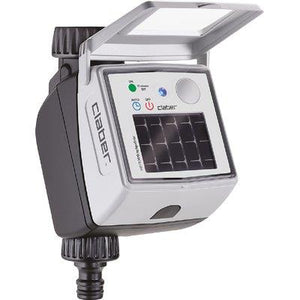 CENTRALINA IRRIGAZIONE MYAQUASOLAR CLABER  INNESTO RAPIDO 3/4F 8497